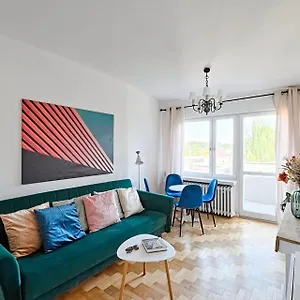  Apartment Urban Nest Starowislna 30a