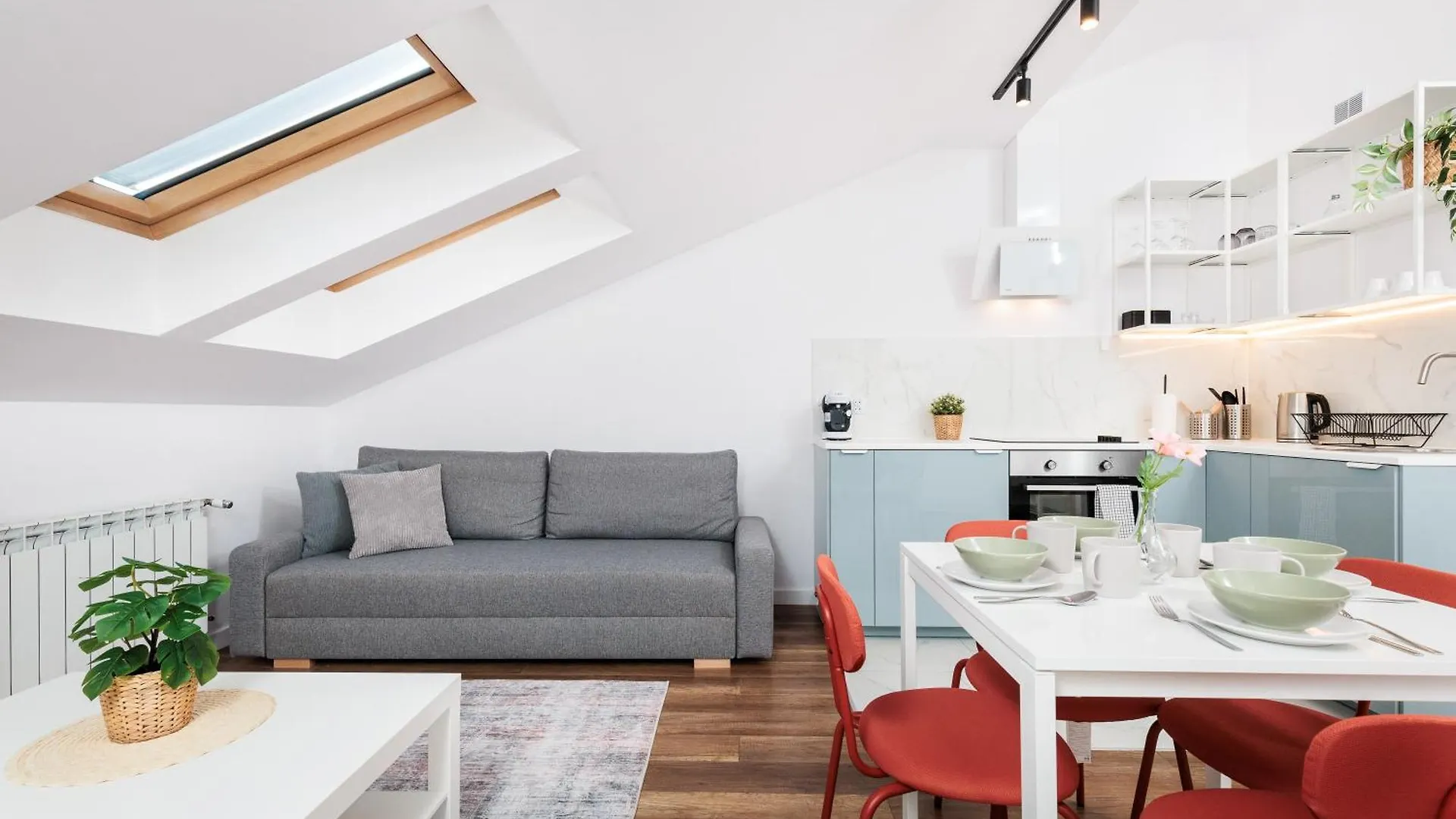 Krakow Trailside Apartments - By Upstairs