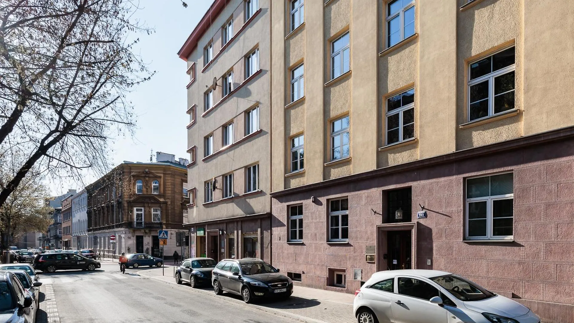 Krakow Trailside Apartments - By Upstairs Poland