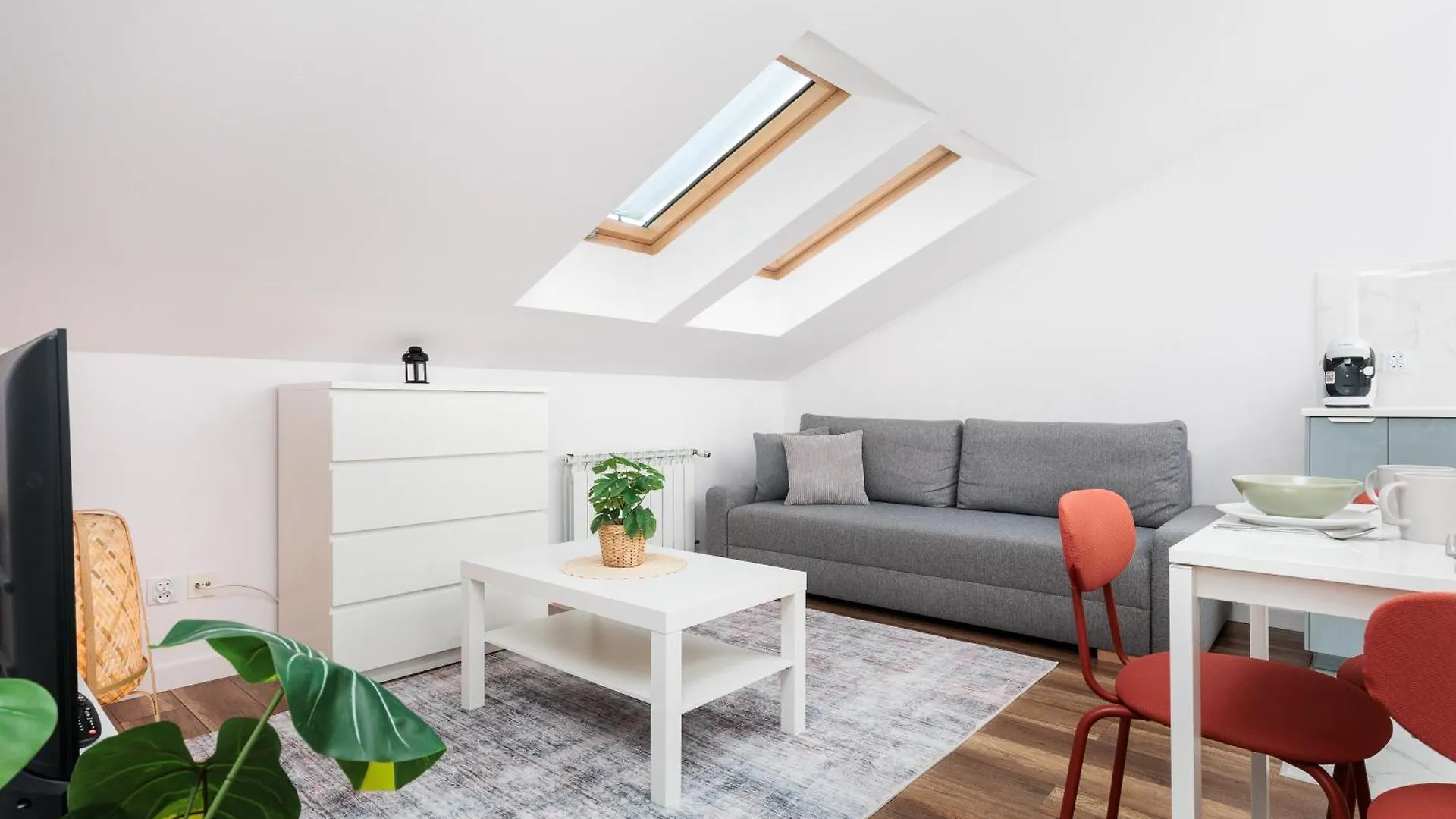 Krakow Trailside Apartments - By Upstairs 0*,  Poland