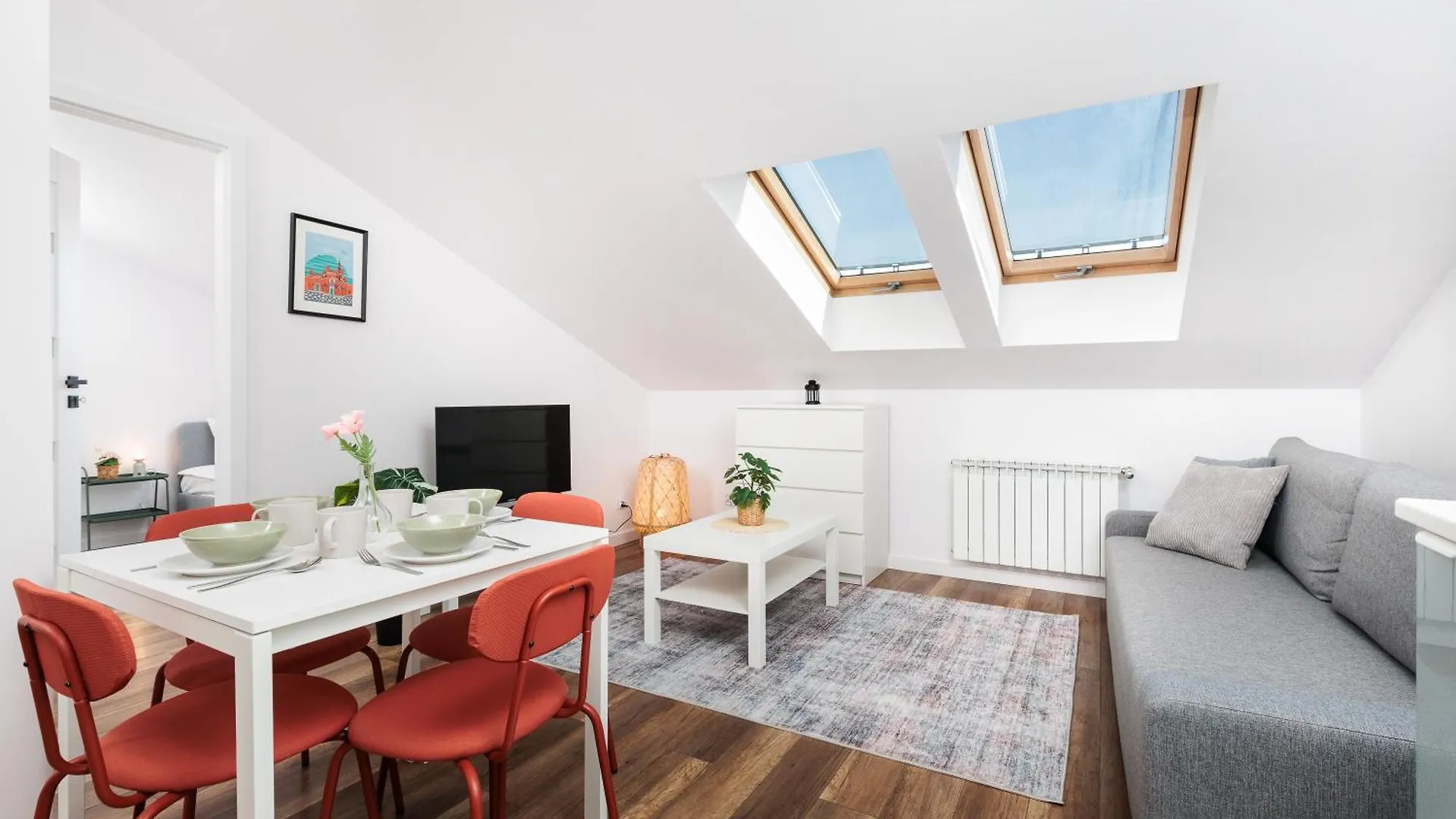 Krakow Trailside Apartments - By Upstairs