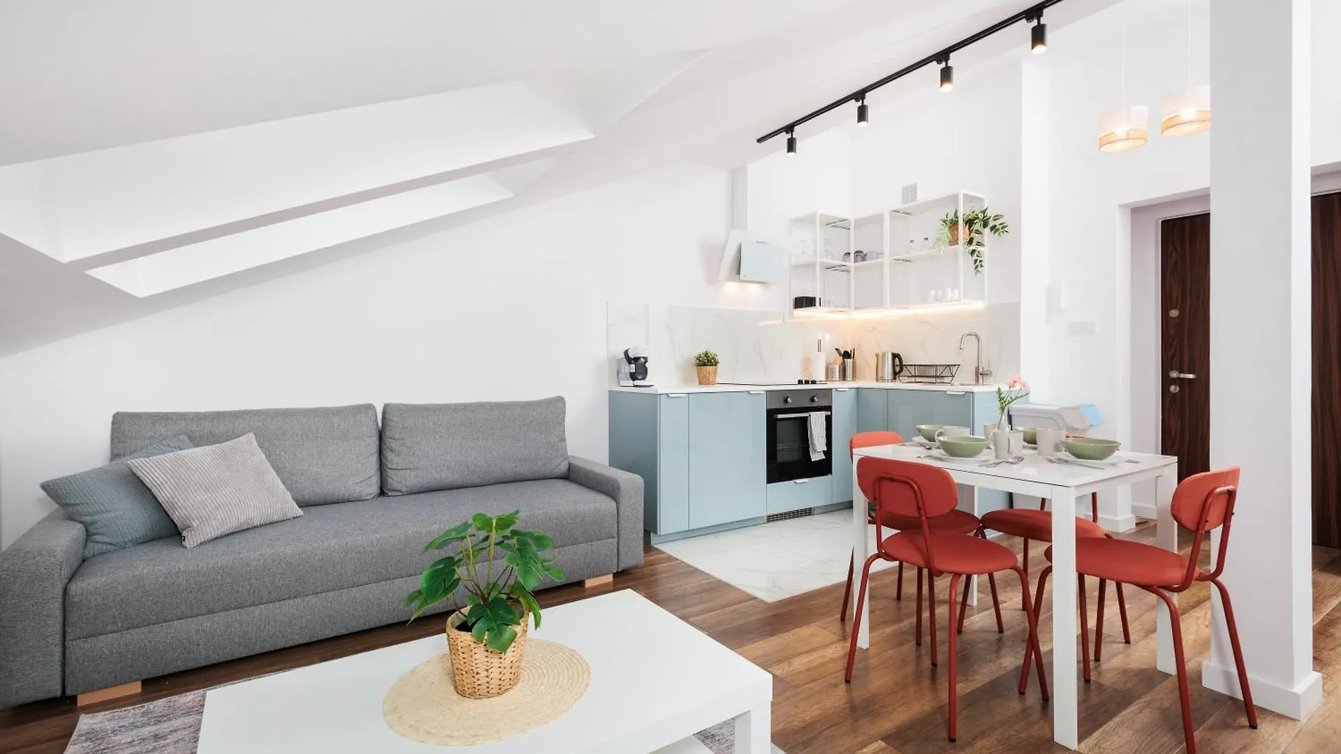 Krakow Trailside Apartments - By Upstairs