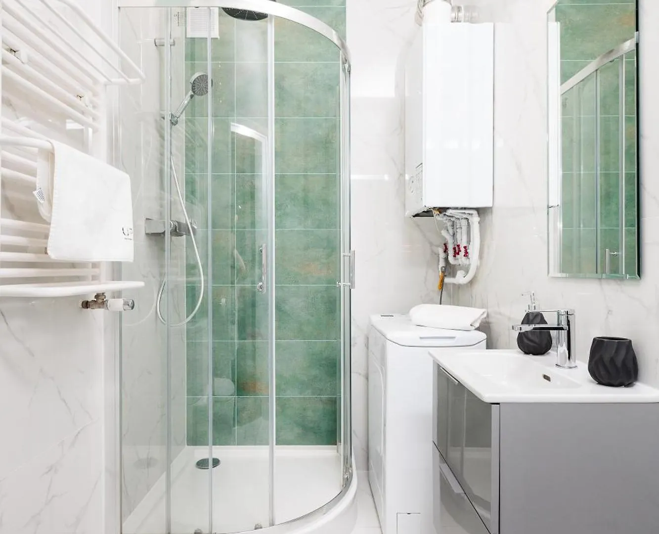 Krakow Trailside Apartments - By Upstairs