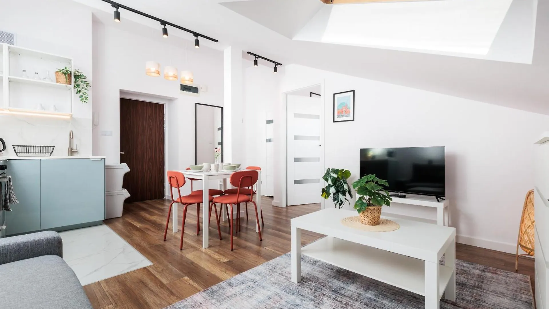 Krakow Trailside Apartments - By Upstairs