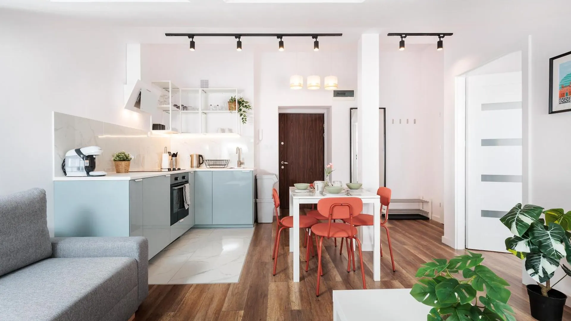 Krakow Trailside Apartments - By Upstairs